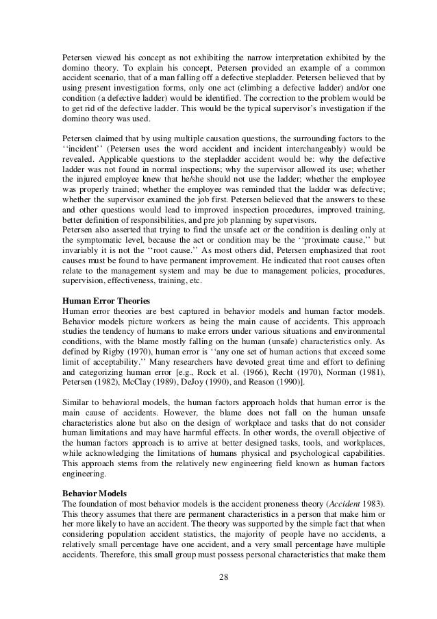 Thesis msc