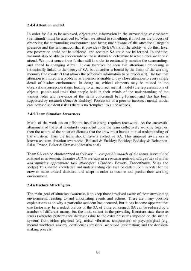 Thesis msc