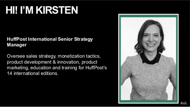 The global view - Digiday WTF Ad Blocking NYC, 1/14/16 Slide 2