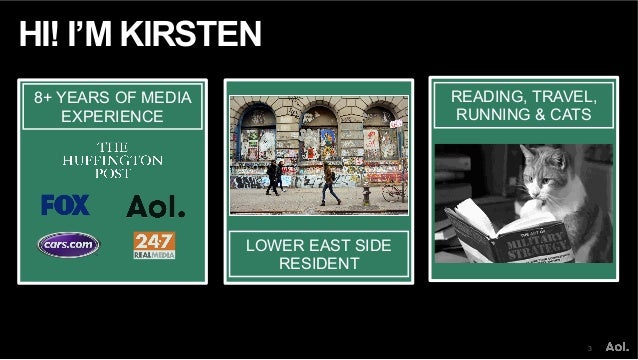 The global view - Digiday WTF Ad Blocking NYC, 1/14/16 Slide 3