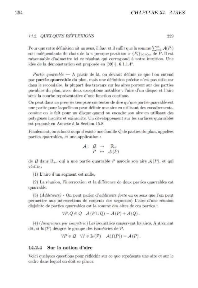 Questions du jury doral du capes de mathematiques