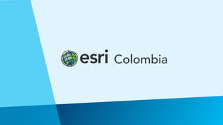 Python en la Plataforma ArcGIS