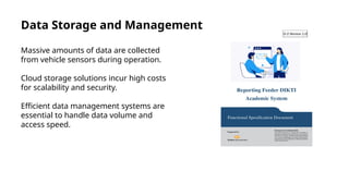 Comprehensive Overview of the Expensive FSD Tracker Project for ...