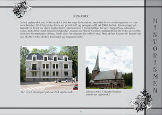 Stol og Stilhistorie | PDF