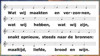 Als schapen zonder herder (16de zondag B)