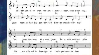 Als schapen zonder herder (16de zondag B)