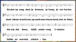 Als schapen zonder herder (16de zondag B)
