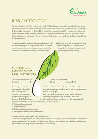 Confidential Information Memorandum