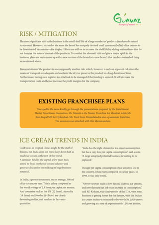 Confidential Information Memorandum