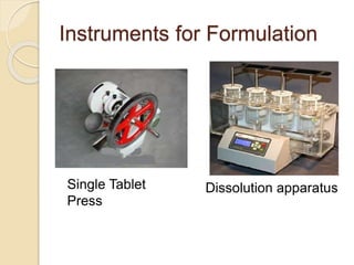 Seminar (Pharmaceutical Technology) | PPTX