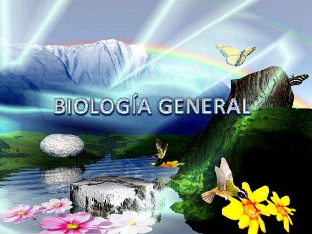 Resultado de imagen para BiologÃ­a General
