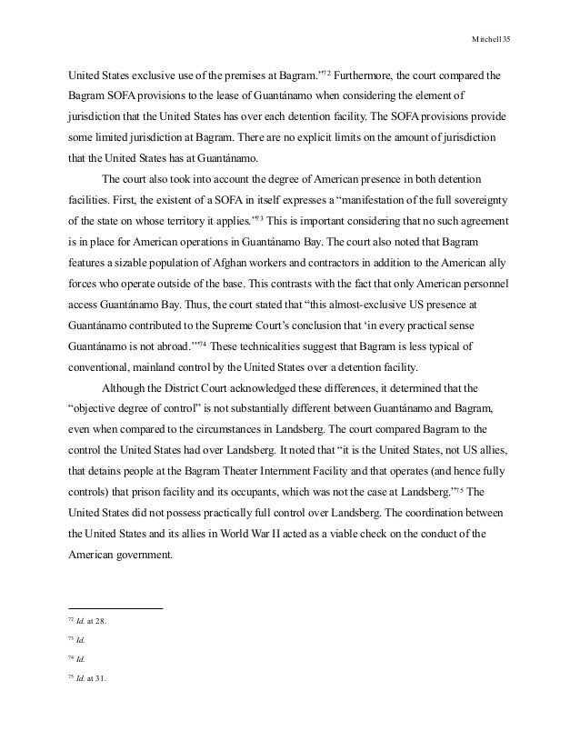 Thesis distinction picture