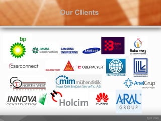 Our Clients
 