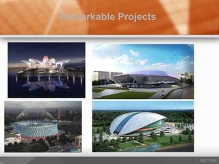 Remarkable Projects
 