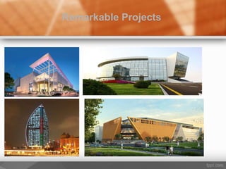 Remarkable Projects
 