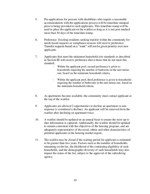 Iz Workshop 2014 B1 Affirmative Fair Marketing Natick