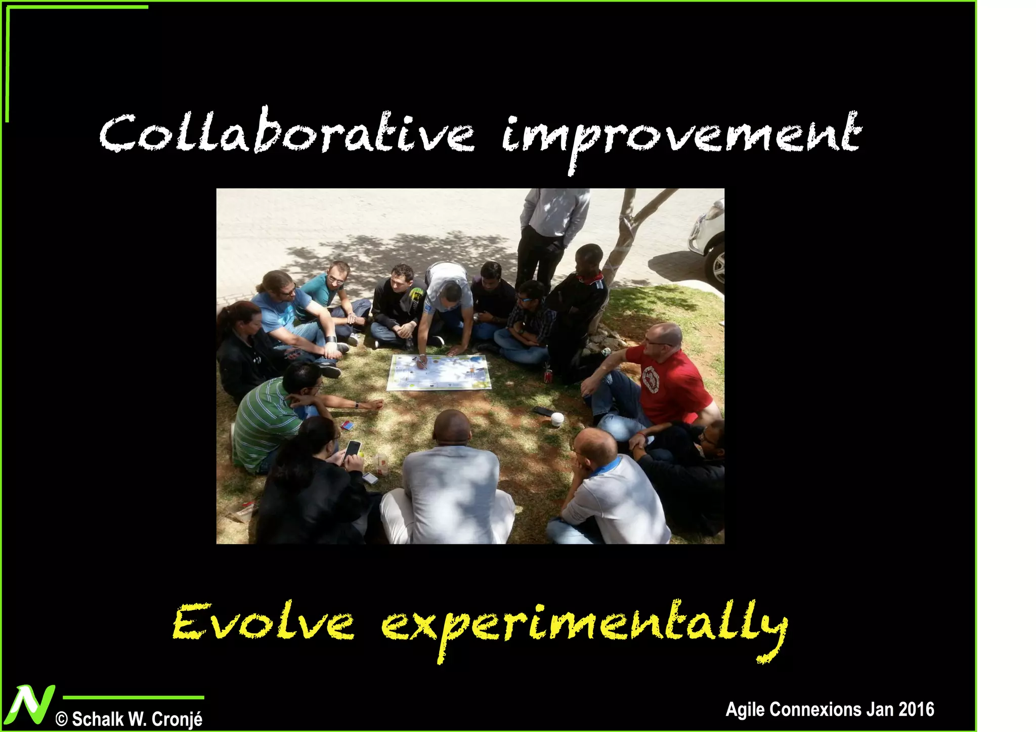 Seeking Enligtenment - A journey of purpose rather tan instruction