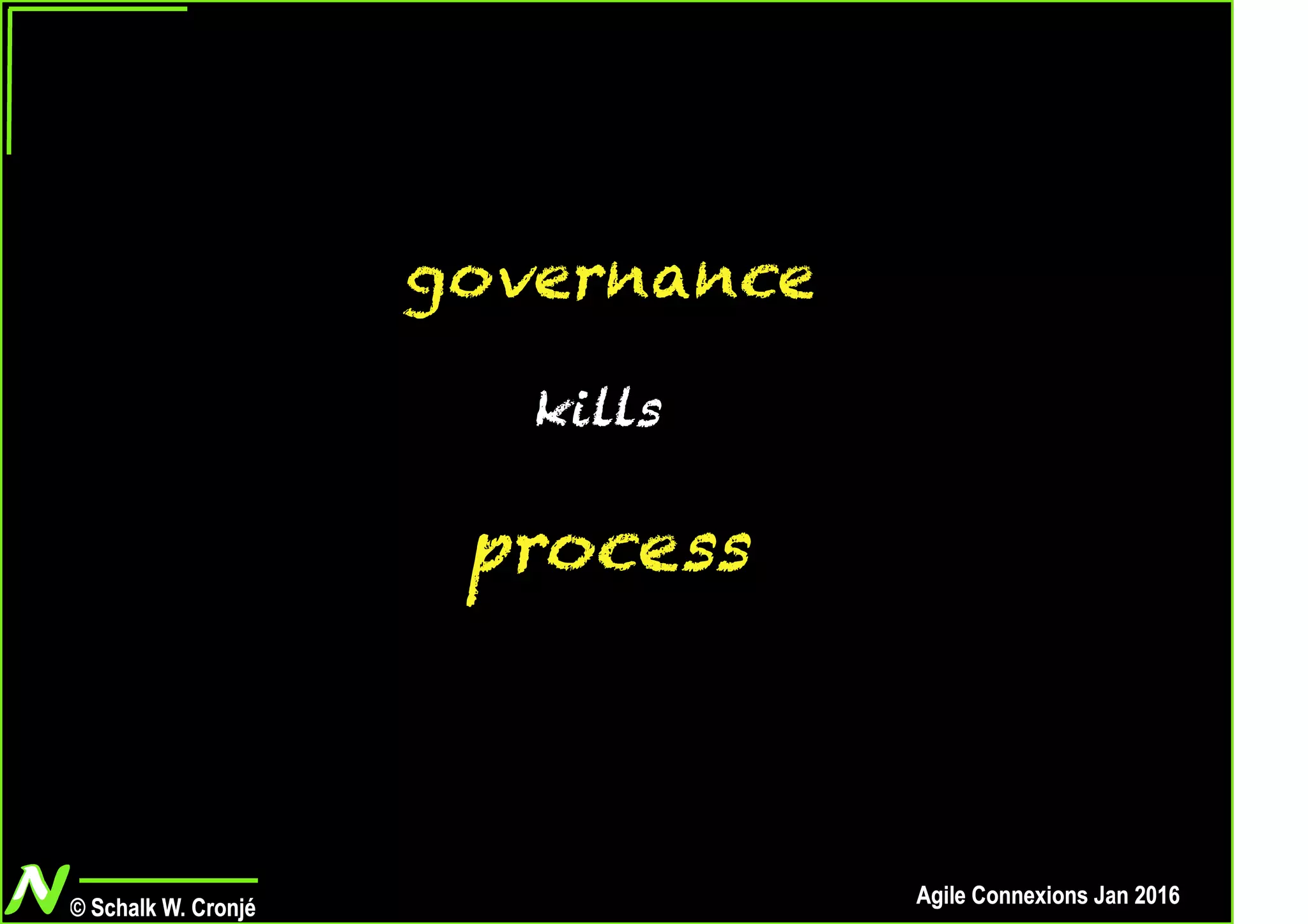 Seeking Enligtenment - A journey of purpose rather tan instruction