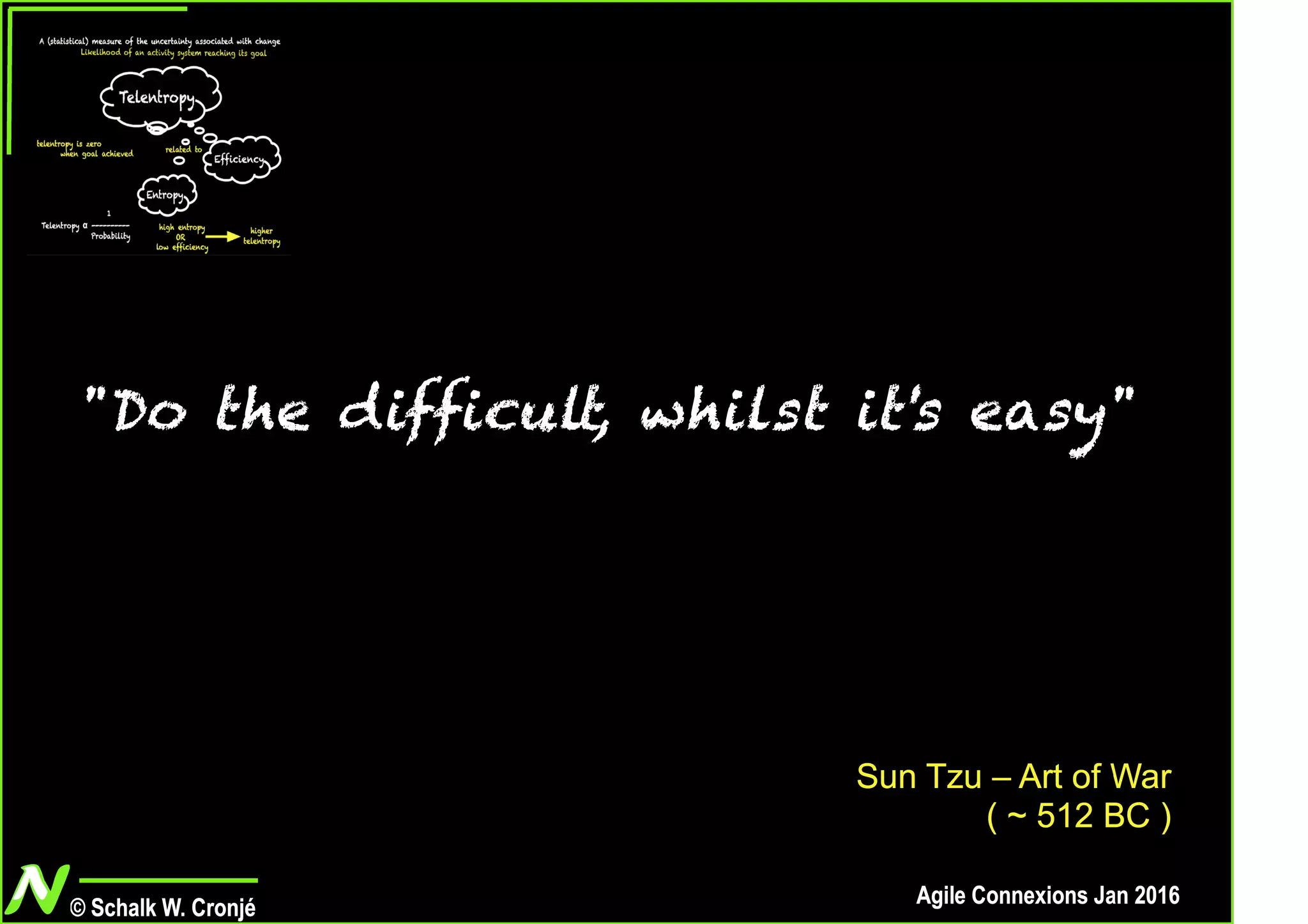 Seeking Enligtenment - A journey of purpose rather tan instruction