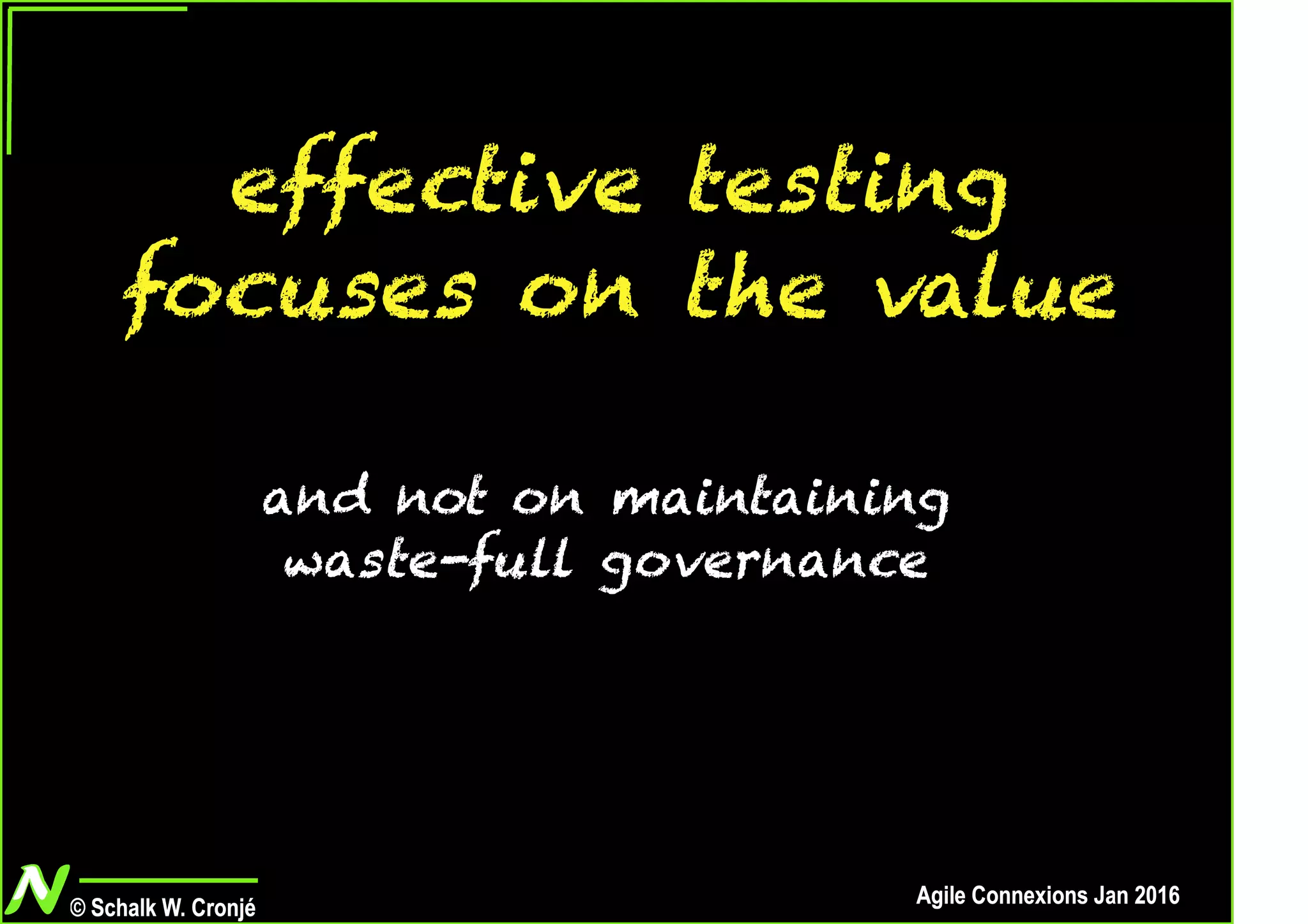 Seeking Enligtenment - A journey of purpose rather tan instruction