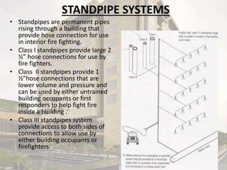 Standpipe Classes HOTEL CASESTUDY - HYATT REGENCY, PUNE | PPTX