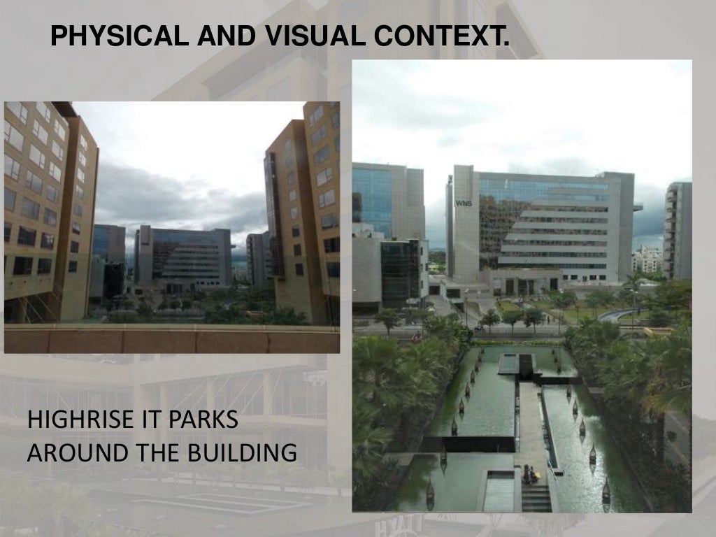 Hyatt regency amritsar case study picture