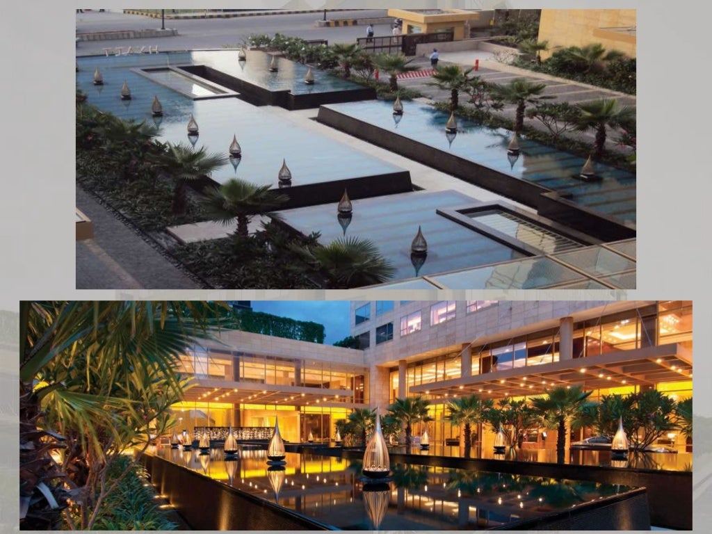 Hyatt regency amritsar case study picture