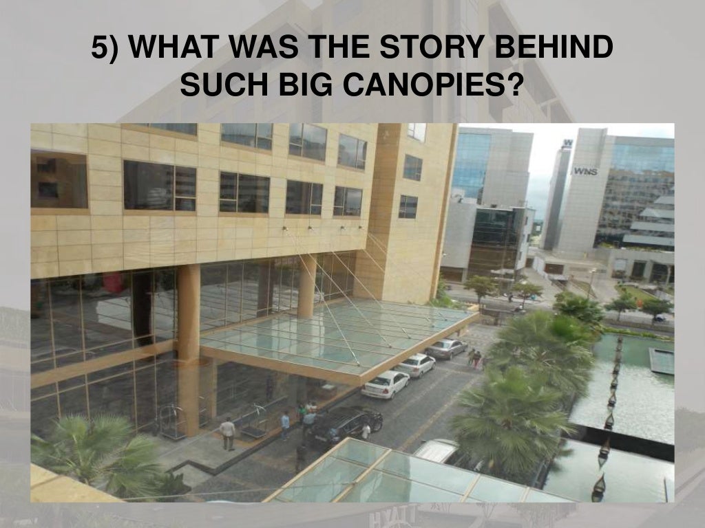 Hotel architecture case study india picture