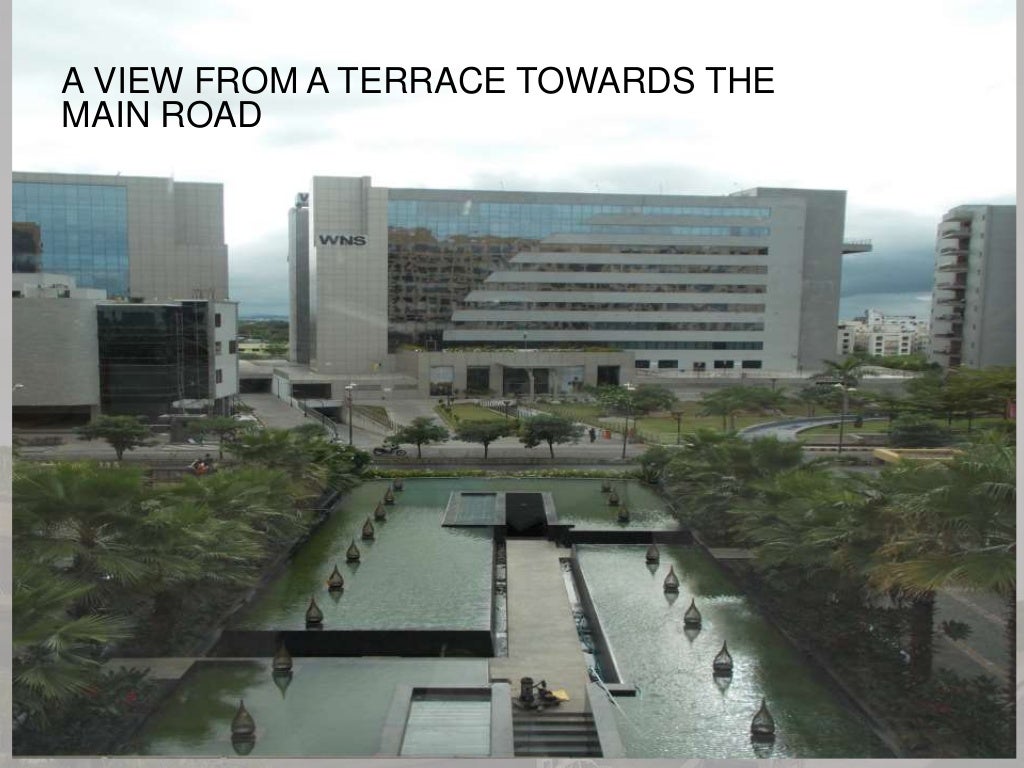 Hyatt regency pune picture