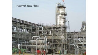 Hawiyah NGL Plant
 