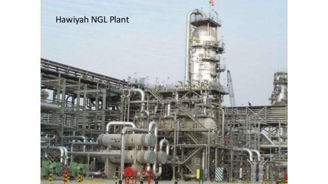 Hawiyah NGL Plant