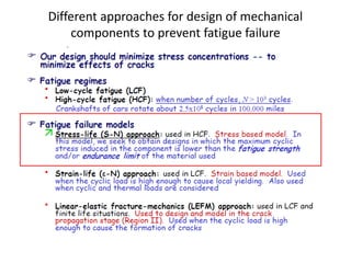 RCA - Mechanical component failure analysis - Part 1 | PPTX