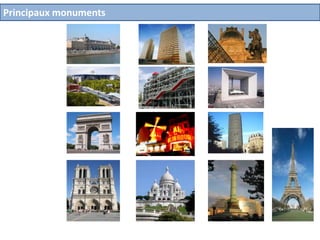 Principaux monuments

 