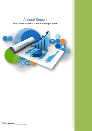 Comp Department HRC-COMP Annual Report | PDF