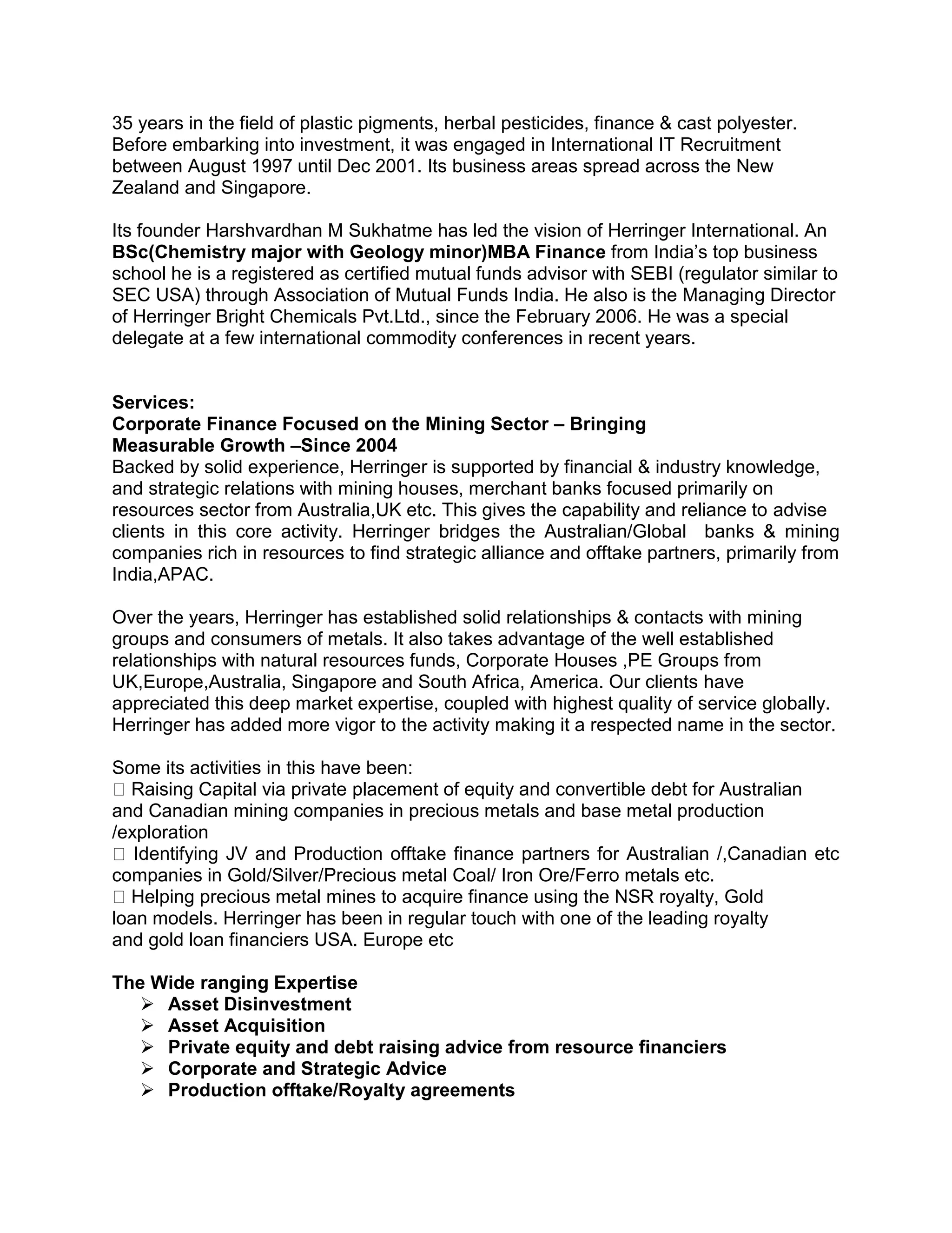 herringerinternational2015 PDF