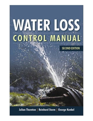 Water Loss Control Manual 2E