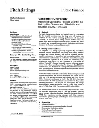 Vanderbilt Univ-Fitch (2005)