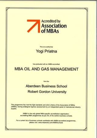 AMBA MBA Certificate_Yogi Priatna