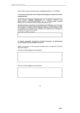 Saskia Juretzek, Anhang
140
 