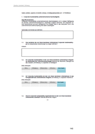 Saskia Juretzek, Anhang
145
 