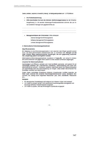 Saskia Juretzek, Anhang
147
 