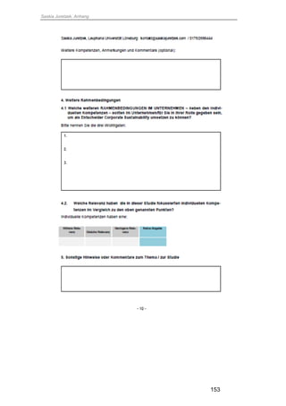 Saskia Juretzek, Anhang
153
 