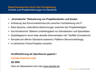 B1 Lotusday 2008 Vortrag X Forms Rapid Development