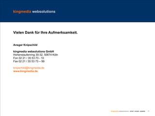 B1 Lotusday 2008 Vortrag X Forms Rapid Development