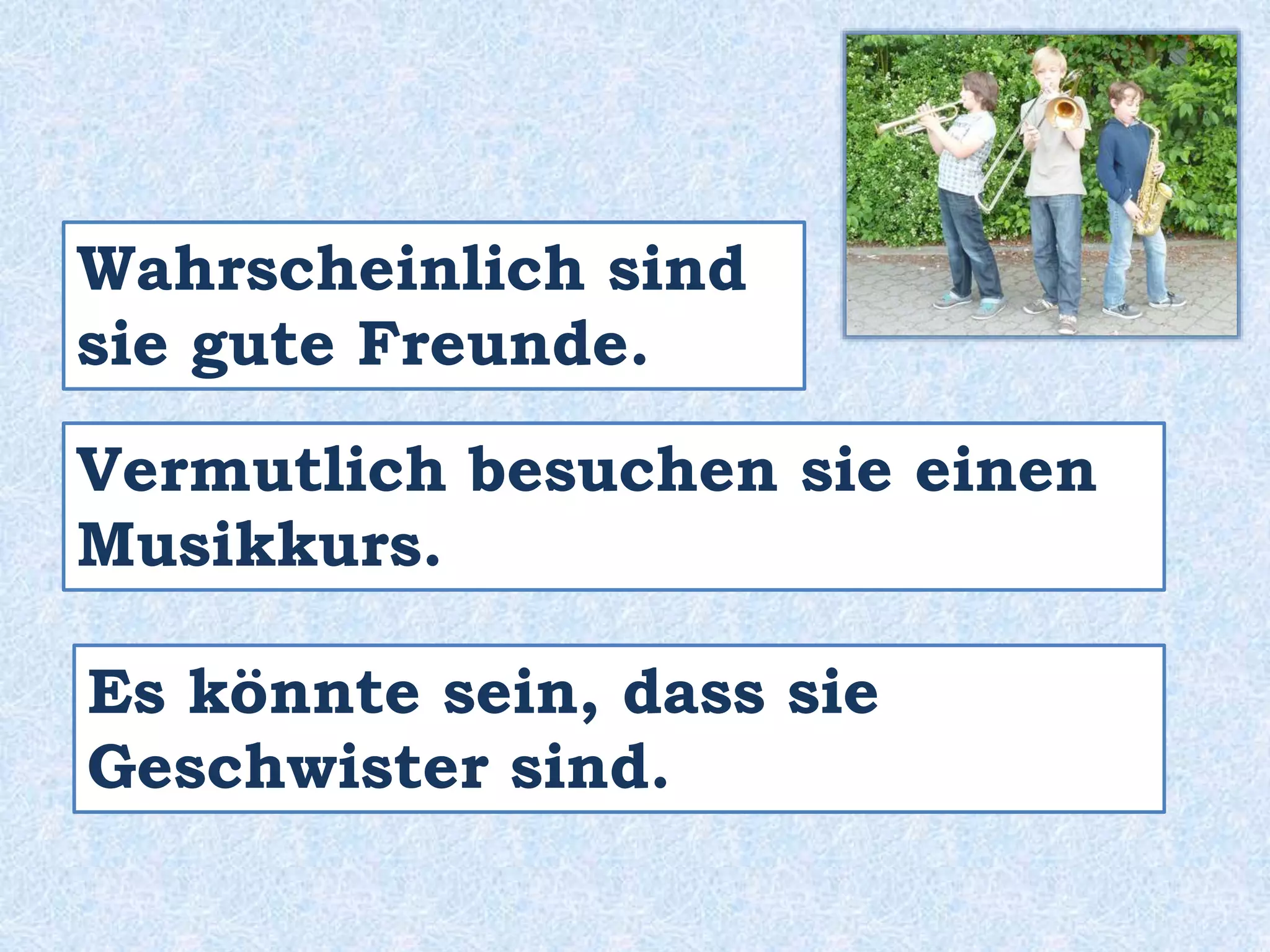 Links /Rechts
Auf der rechten Seite
Auf der linken Seite
 