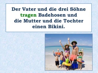 Ich glaube, sie sind Zwillinge.
 