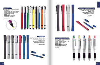 Catálogo Distripen 2017 B1 Parte 1