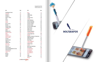 Catálogo Distripen 2017 B1 Parte 1