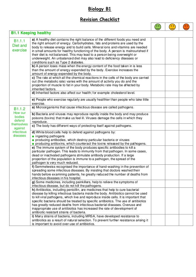 biology b1 notes for aqa The '9-1' aqa specification for gcse biology, examined from summer 2018. biology b1 notes for aqa The '9-1' aqa specification for gcse biology, examined from summer 2018.