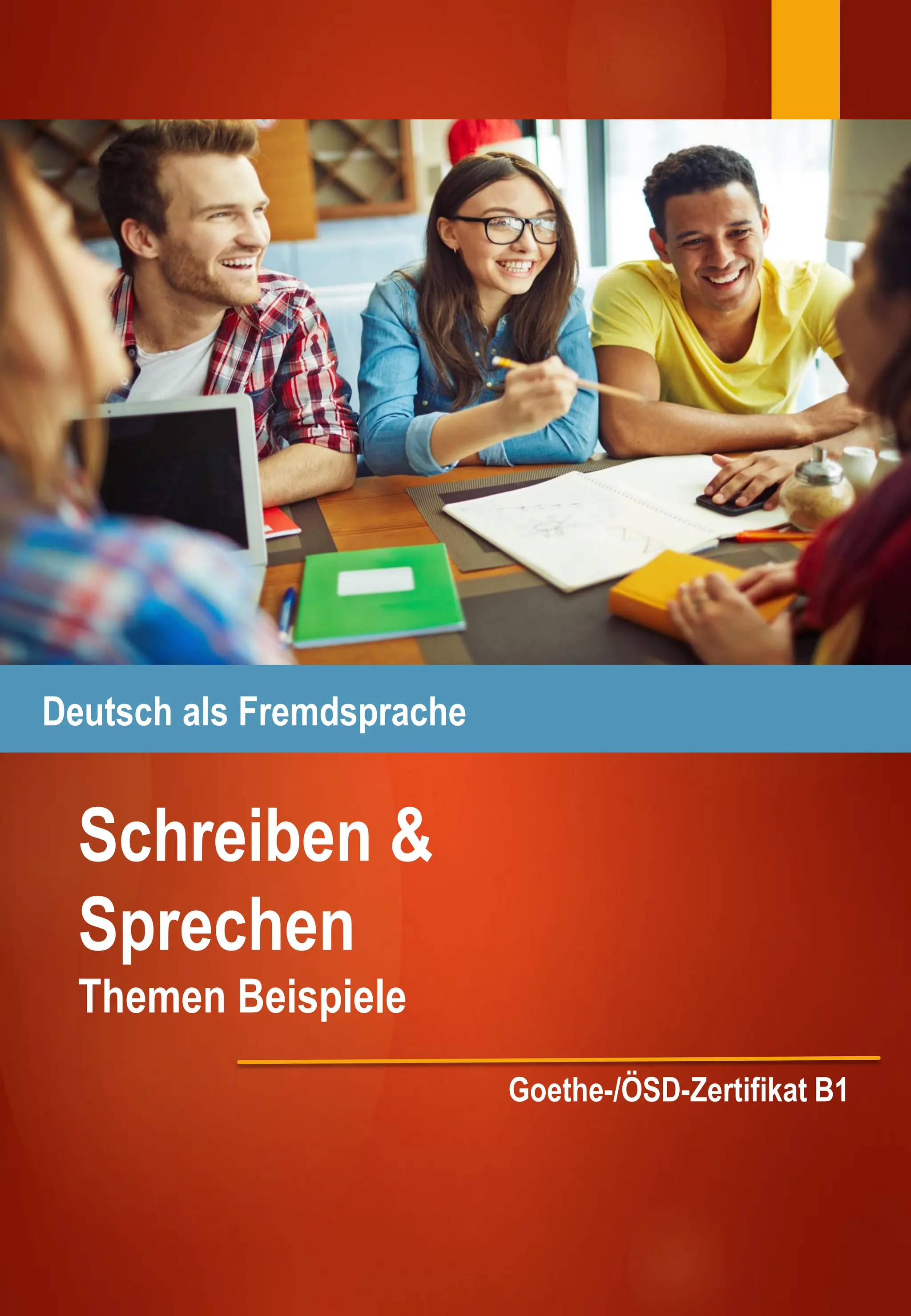 B1 Themen B1 Schreiben Und Sprechen Themen Pdf